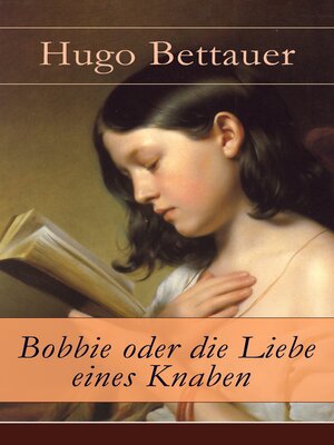 cover image of Bobbie oder die Liebe eines Knaben